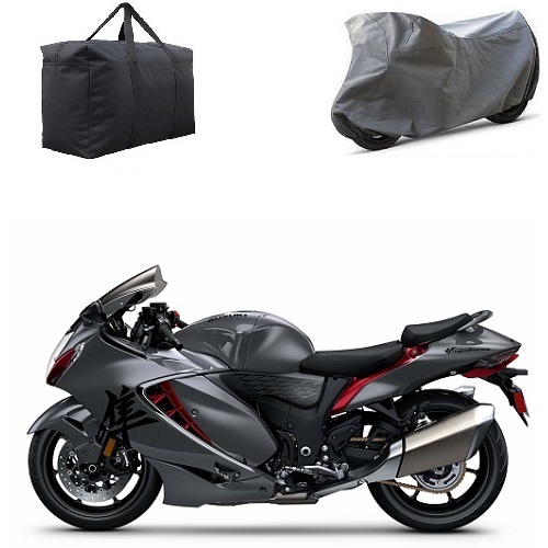 SUZUKI HAYABUSA MOTORCYCLE COVER