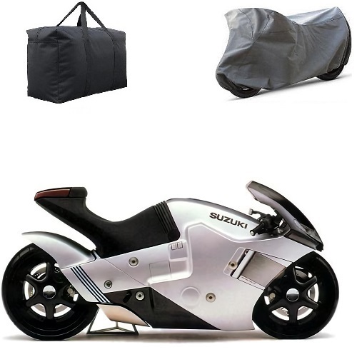 SUZUKI NUDA MOTORCYCLE COVER