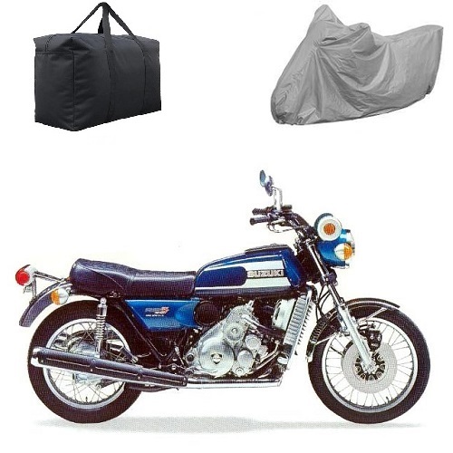 SUZUKI RE5 MOTORCYCLE COVER