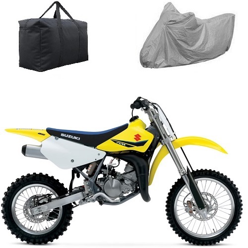 SUZUKI RM85 MOTORCYCLE COVER