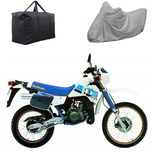 SUZUKI TS125 MOTORCYCLE COVER