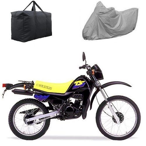 SUZUKI TS50X MOTORCYCLE COVER