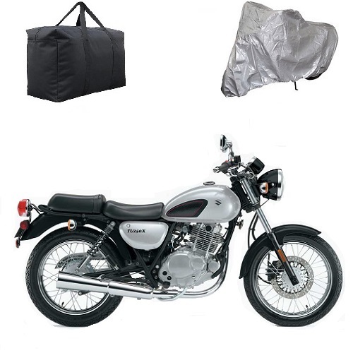 SUZUKI TU MOTORCYCLE COVER