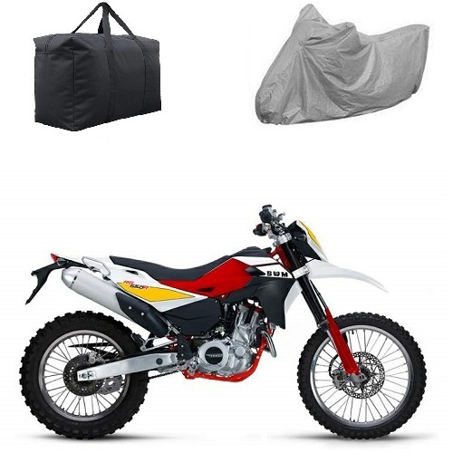 SWM RS650R MOTORCYCLE COVER