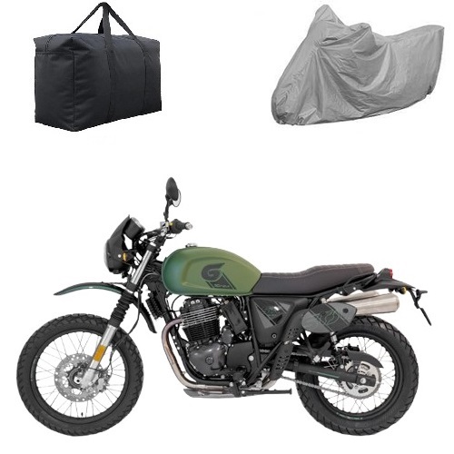 SWM SIX6 MOTORCYCLE COVER