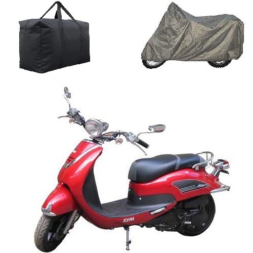 SYM ALLO 150 SCOOTER COVER