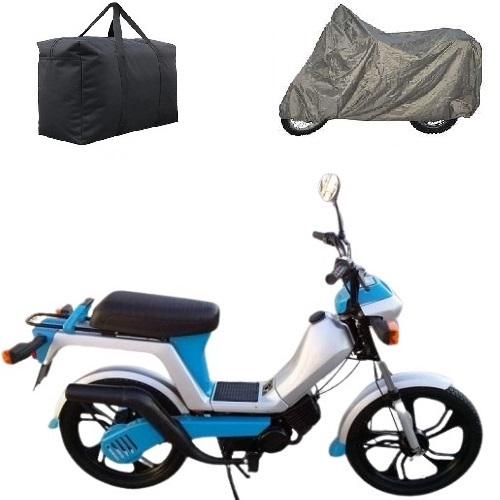 TOMOS COLIBRI MOPED COVER