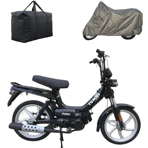 TOMOS FLEXER MOPED COVER