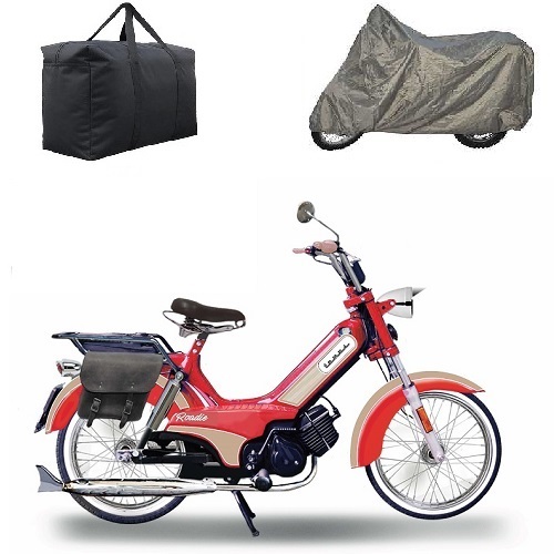 TOMOS ROADIE MOPED COVER