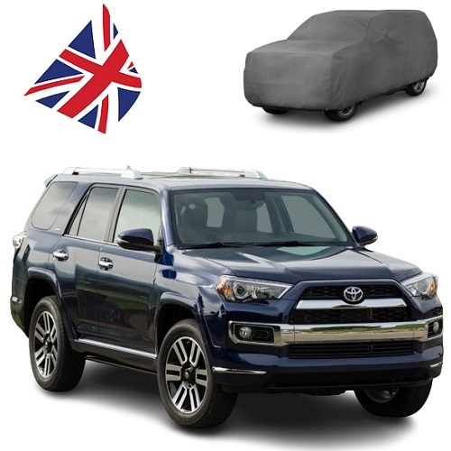 TOYOTA 4RUNNER CAR COVER 2009 ONWARDS