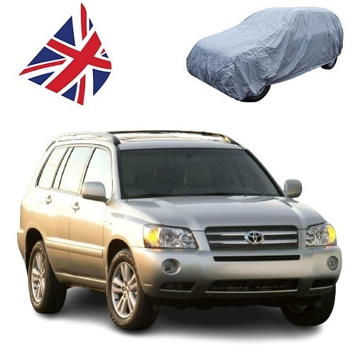 TOYOTA HIGHLANDER CAR COVER 2001-2007