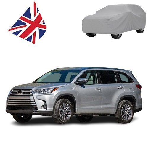 TOYOTA HIGHLANDER CAR COVER 2014-2019