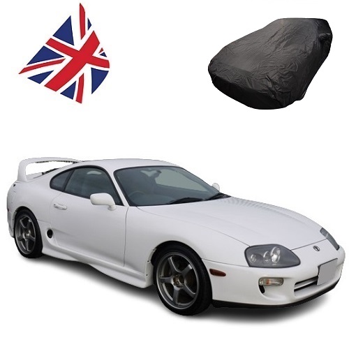Toyota Supra Mk4 tailored fit protective car cover Luxor Outdoor