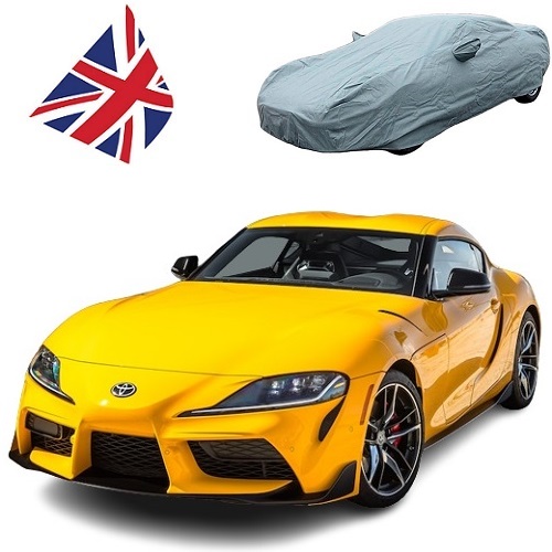 TOYOTA SUPRA CAR COVER 2019 ONWARDS - CarsCovers