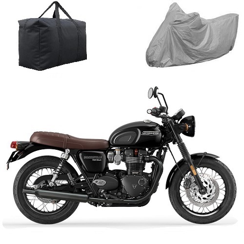 TRIUMPH BONNEVILLE NEW MOTORCYCLE COVER