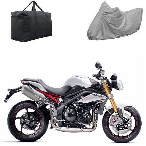 TRIUMPH SPEED TRIPLE R MOTORCYCLE COVER