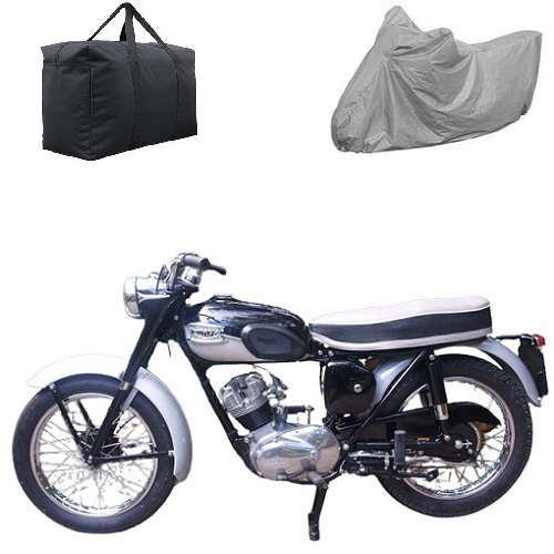 TRIUMPH TIGER CUB MOTORCYCLE COVER