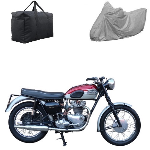 TRIUMPH TR6 TROPHY MOTORCYCLE COVER