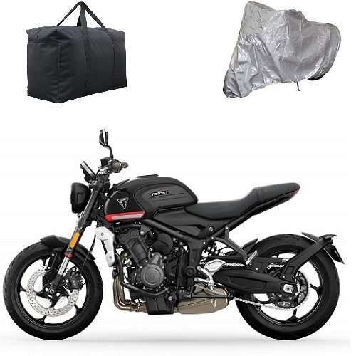 TRIUMPH TRIDENT 660 MOTORCYCLE COVER