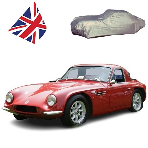 TVR GRIFFITH CAR COVER 1963-1967