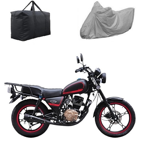 UM DUTYMAX MOTORCYCLE COVER