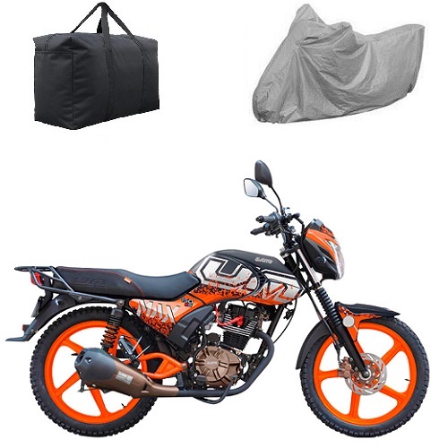 UM MAX MOTORCYCLE COVER