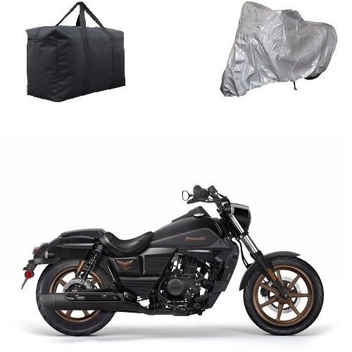 UM RENEGADE FREEDOM MOTORCYCLE COVER