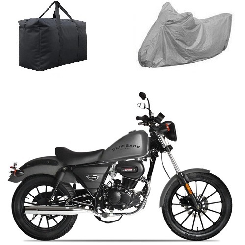 UM RENEGADE SPORT MOTORCYCLE COVER