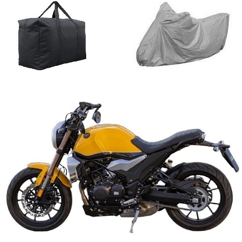 UM RIVERDALE MOTORCYCLE COVER