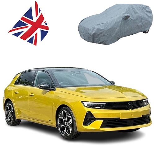 VAUXHALL ASTRA CAR COVER 2022 ONWARDS MK8 - CarsCovers