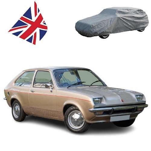 VAUXHALL CHEVETTE CAR COVER 1975-1984