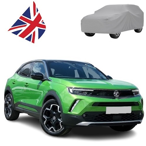 VAUXHALL MOKKA CAR COVER 2020 ONWARDS