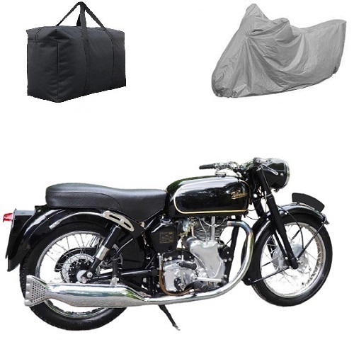 VELOCETTE MSS MOTORCYCLE COVER