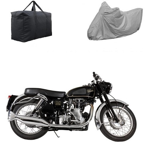 VELOCETTE THRUXTON MOTORCYCLE COVER