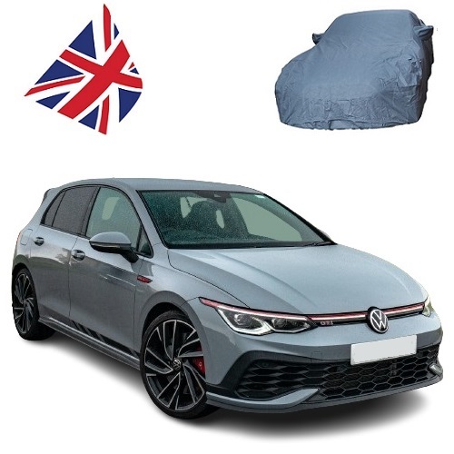 VW GOLF MK8 CAR COVER 2020 ONWARDS GTI ONLY