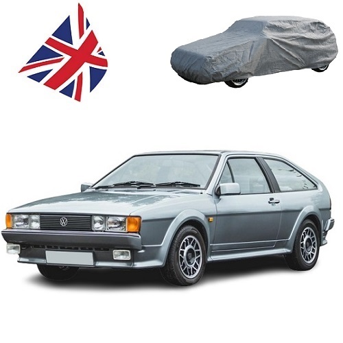 VW SCIROCCO CAR COVER 1982-1989