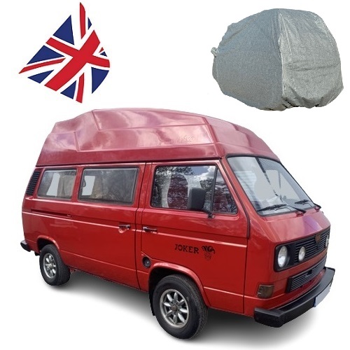 VW TRANSPORTER T25 HIGH TOP CAR COVER 1979-1991