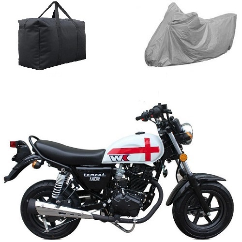 WK TOMCAT MOTORCYCLE COVER