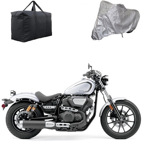 YAMAHA BOLT MOTORCYCLE COVER