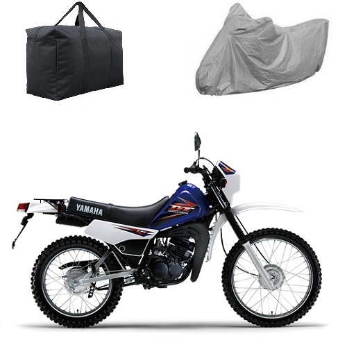 YAMAHA DT125 MOTORCYCLE COVER