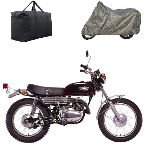 YAMAHA DT360 MOTORCYCLE COVER