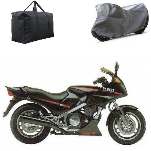 YAMAHA FJ MOTORCYCLE COVER