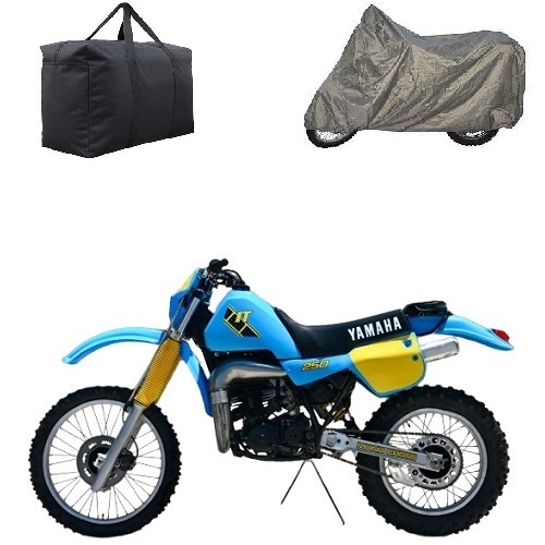 YAMAHA IT250 MOTORCYCLE COVER