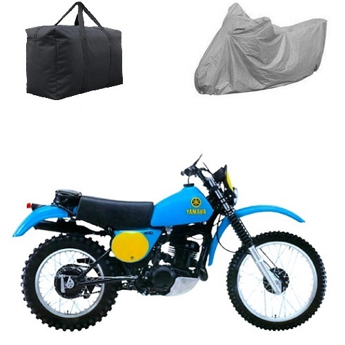 YAMAHA IT400 MOTORCYCLE COVER