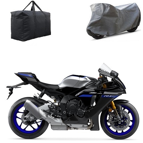 YAMAHA R1M MOTORCYCLE COVER