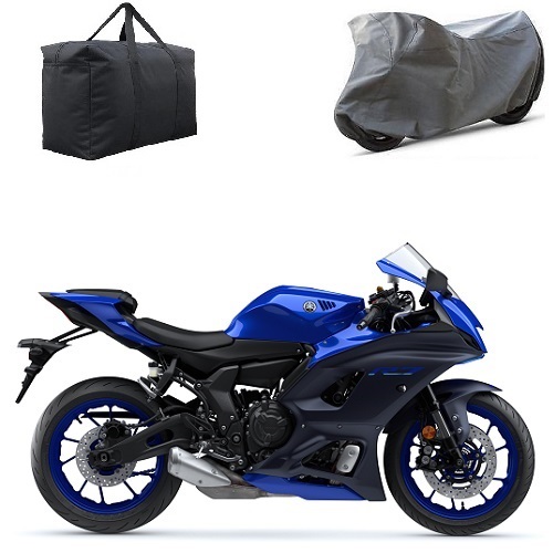 YAMAHA R7 MOTORCYCLE COVER