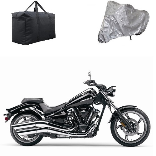 YAMAHA RAIDER MOTORCYCLE COVER