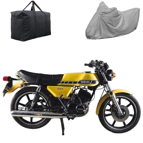 YAMAHA RD200 MOTORCYCLE COVER