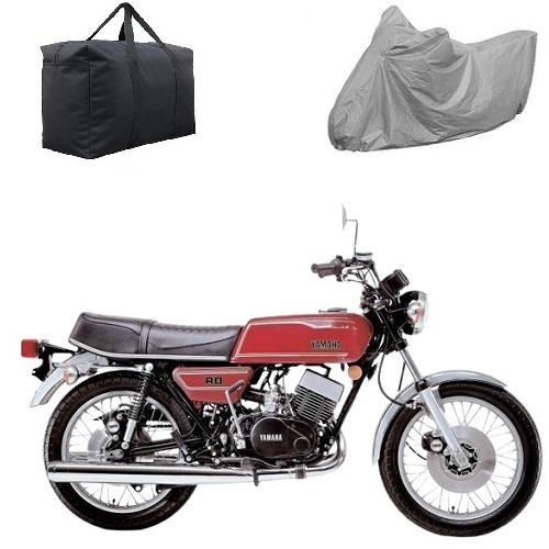 YAMAHA RD400 MOTORCYCLE COVER