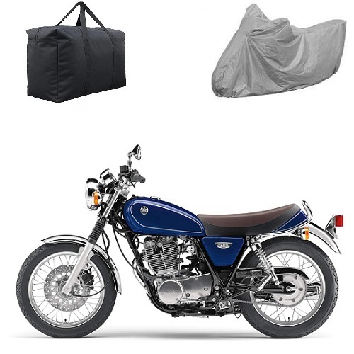 YAMAHA SR400 MOTORCYCLE COVER